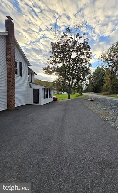 14352 Charmian Rd, Waynesboro, PA 17268 - view of road