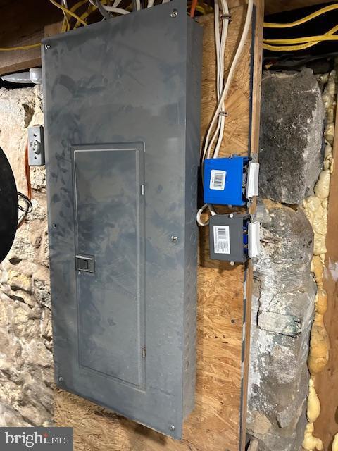 14352 Charmian Rd, Waynesboro, PA 17268 - utilities featuring electric panel