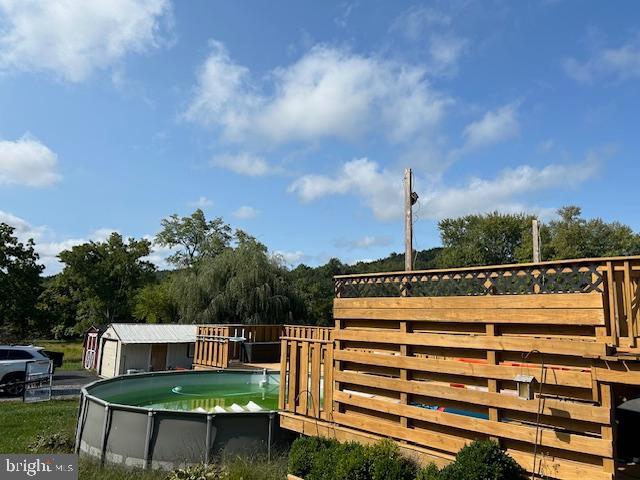 14352 Charmian Rd, Waynesboro, PA 17268 - pool featuring fence
