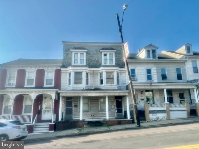 1816-1818 Centre St, Ashland PA, 17921 multi for sale