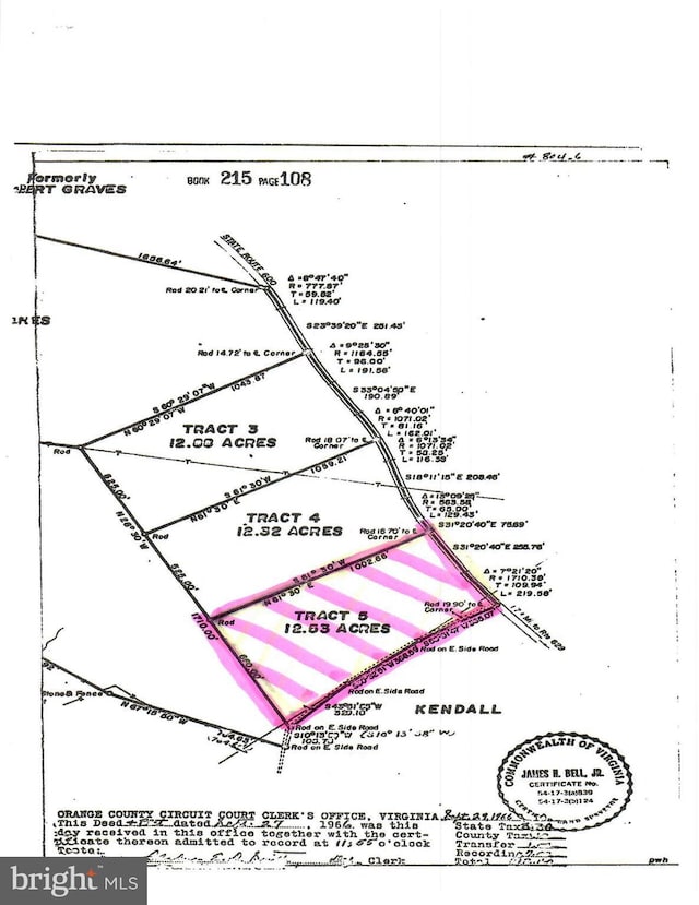 Listing photo 2 for 00 Kendall Rd, Orange VA 22960