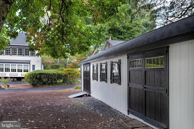 2000 Lawrence Rd, Lawrence Township, NJ 08648 - view of outbuilding