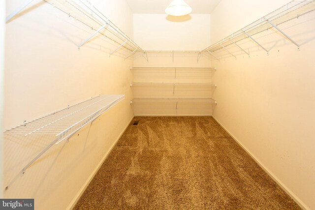 bedroom with light colored carpet