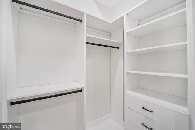 4428 Albemarle St NW, Washington, DC 20016 - view of spacious closet