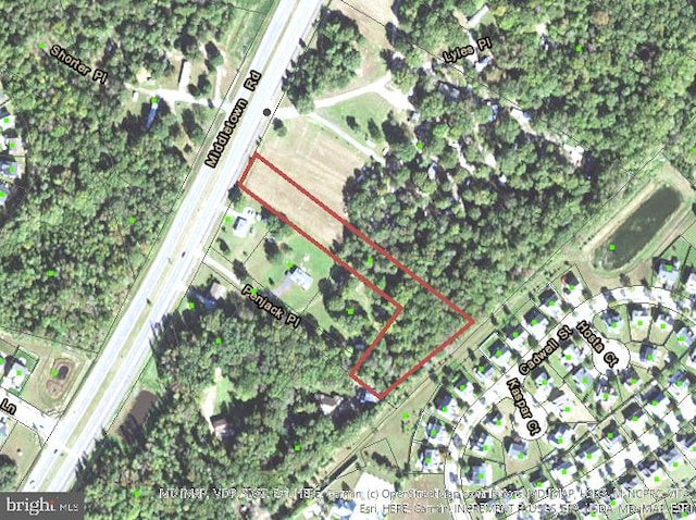 Middletown Rd, Waldorf MD, 20601 land for sale