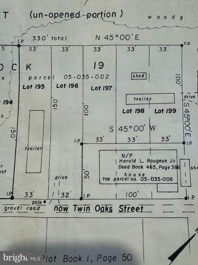 0 Twin Oaks St, Philipsburg PA, 16866 land for sale