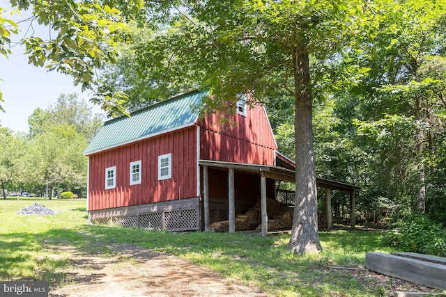 1159 Stoney Bottom Rd, Front Royal, VA 22630 - view of outdoor structure