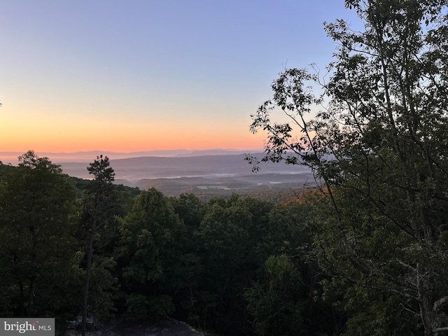 property view of mountains