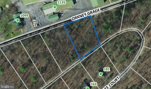 Lot8 Lee, Basye VA, 22810 land for sale