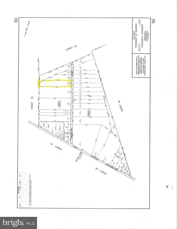 0 Broadlane Rd, Williamstown NJ, 08094 land for sale