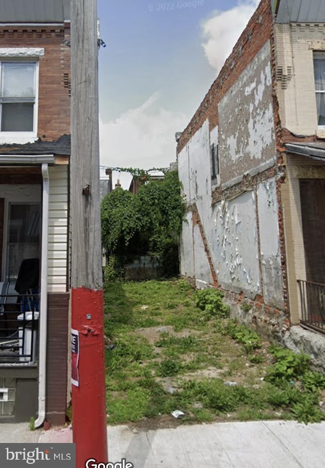 2548 N Myrtlewood St, Philadelphia PA, 19132 land for sale