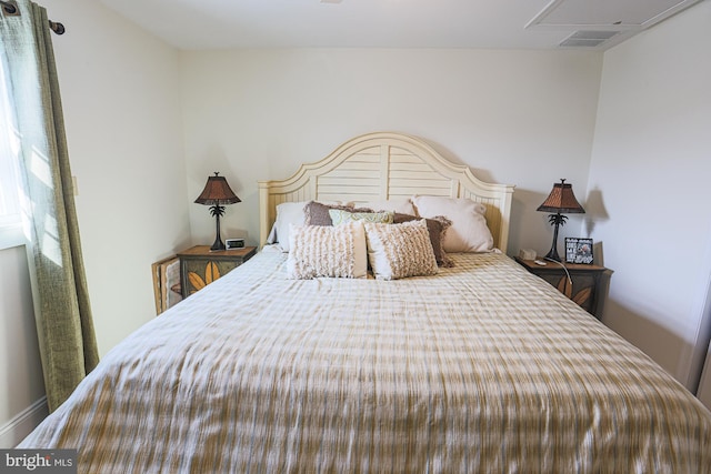 view of bedroom