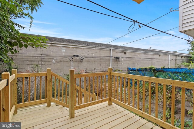 back of property with central AC unit