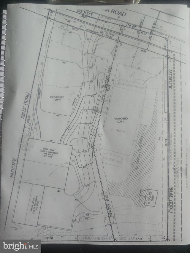 000 Clark Rd, Vacant Lot, Hershey PA, 17033 land for sale