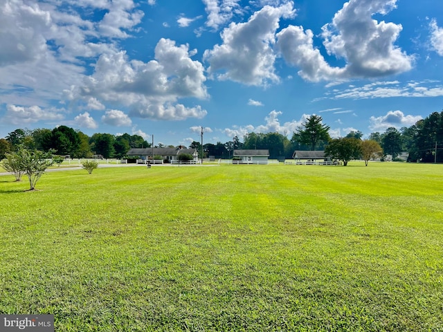 view of surrounding community