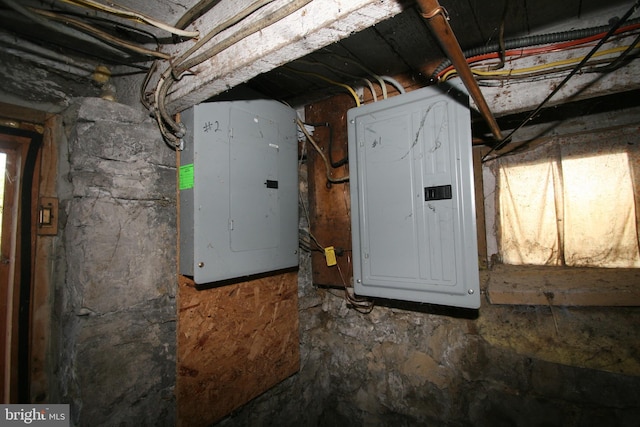 361 Ridgley, Orbisonia, PA 17243 - utilities with electric panel