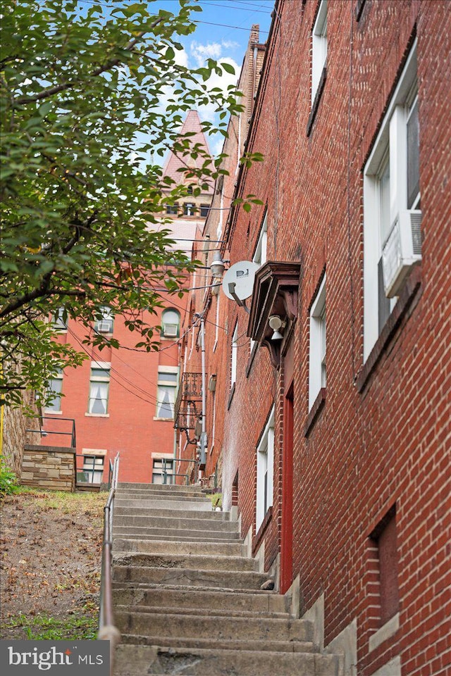 view of building exterior