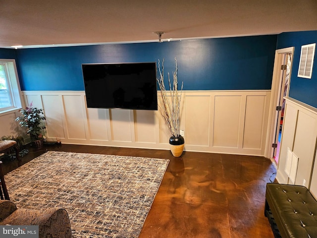 view of living room