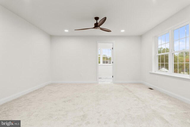 bathroom featuring vanity and tile patterned flooring