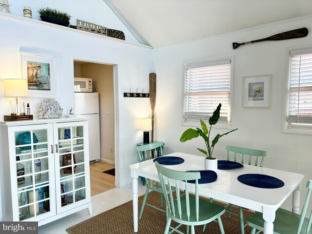 interior space featuring hardwood / wood-style flooring