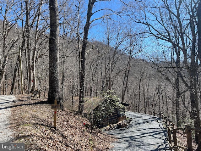 Listing photo 2 for 0 Bear Cove Cir, Bryson City NC 28713