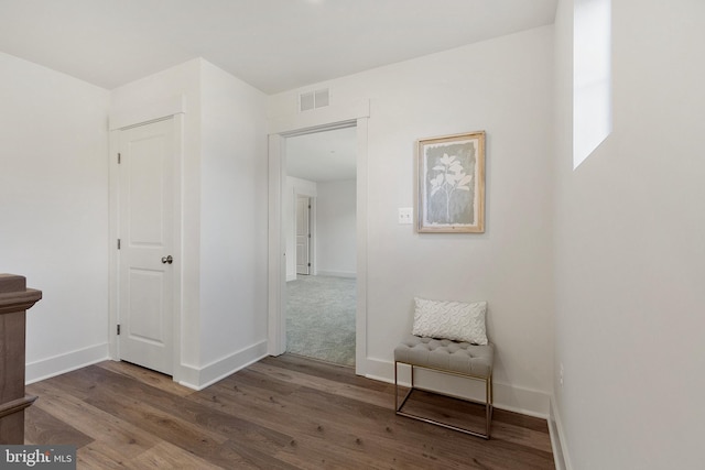 1333 German Driveway, Hanover, MD 21076 - living area with wood finished floors and baseboards