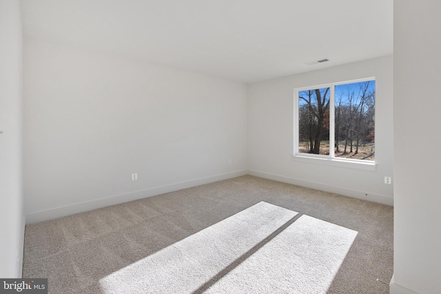 1333 German Driveway, Hanover, MD 21076 - carpeted spare room with baseboards