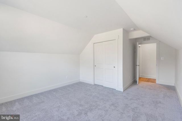 1333 German Driveway, Hanover, MD 21076 - additional living space featuring carpet flooring and lofted ceiling