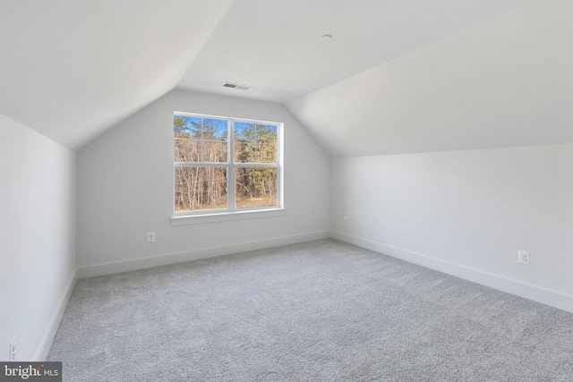 1333 German Driveway, Hanover, MD 21076 - bonus room featuring carpet flooring and lofted ceiling