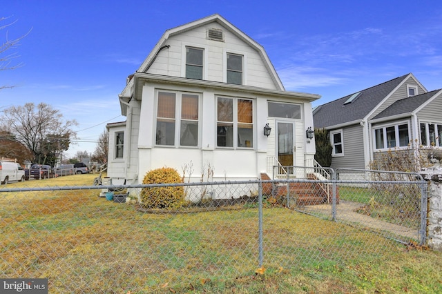 500 Dorsey Ave, Essex, MD 21221 - dutch colonial with a gambrel roof