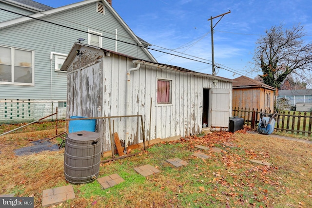 500 Dorsey Ave, Essex, MD 21221 - view of property exterior featuring board and batten siding