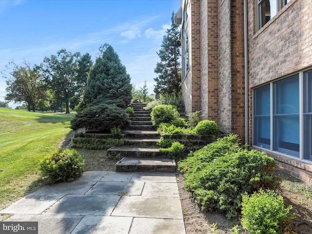 3596 Eagle Dr, Chambersburg, PA 17202 - exterior space featuring stairway