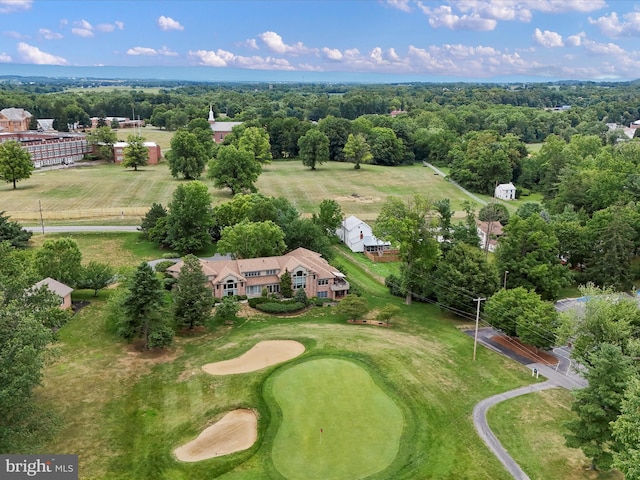 3596 Eagle Dr, Chambersburg, PA 17202 - bird's eye view