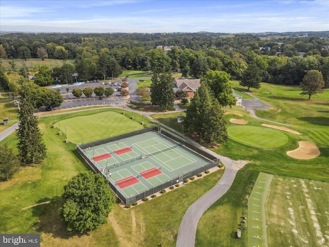 3596 Eagle Dr, Chambersburg, PA 17202 - bird's eye view