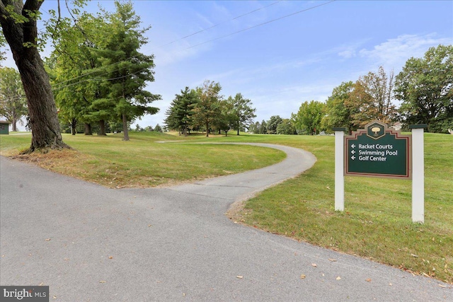 3596 Eagle Dr, Chambersburg, PA 17202 - view of road