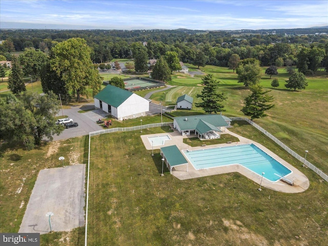 3596 Eagle Dr, Chambersburg, PA 17202 - aerial view