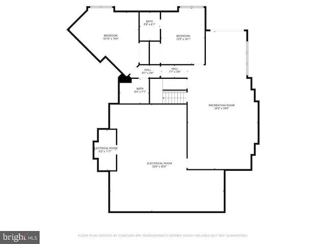 3596 Eagle Dr, Chambersburg, PA 17202 - view of layout