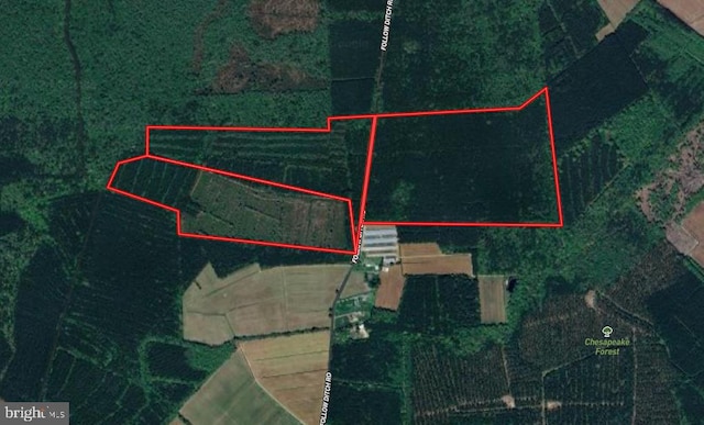 0 Follow Ditch Rd, Westover MD, 21871 land for sale