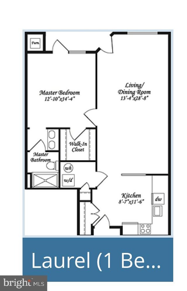 Listing photo 3 for 1101 S Schumaker Dr Unit 203, Salisbury MD 21804