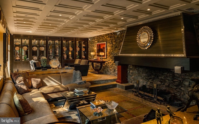 interior space