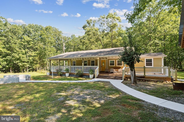 Listing photo 3 for 31055 Lumber Rd, Locust Grove VA 22508