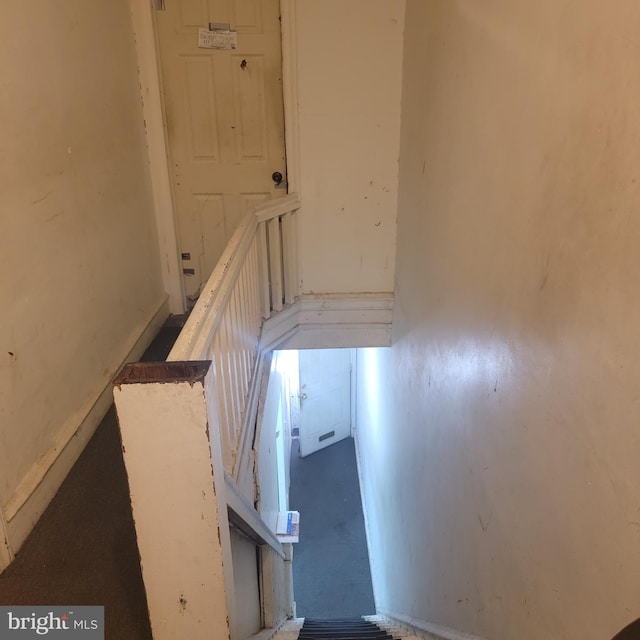 4111 N 8th St, Philadelphia, PA 19140 - view of staircase