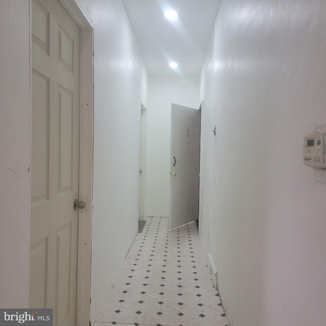 4111 N 8th St, Philadelphia, PA 19140 - hall with light floors