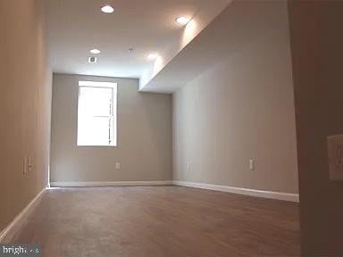 441 N Wiota St, Philadelphia, PA 19104 - unfurnished room featuring baseboards