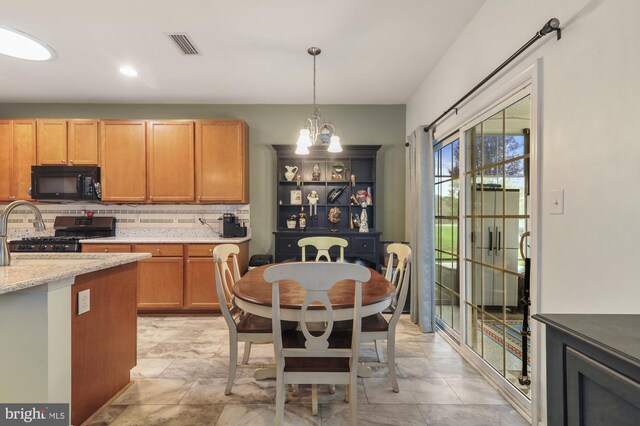 sunroom with a wealth of natural light