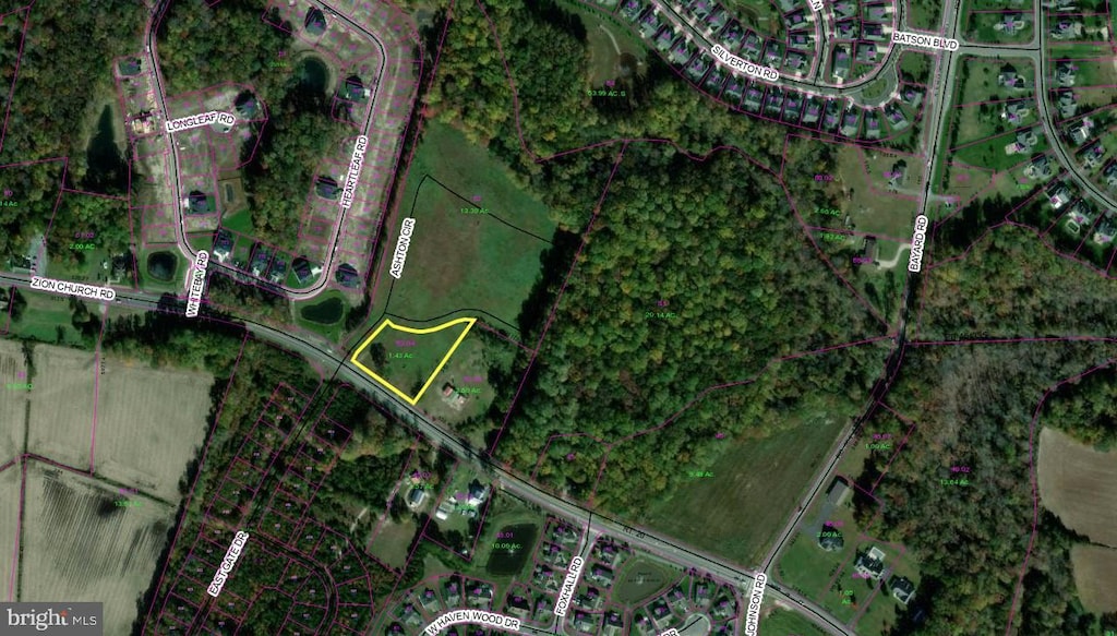 36161 Zion Church Rd, Frankford, DE 19945