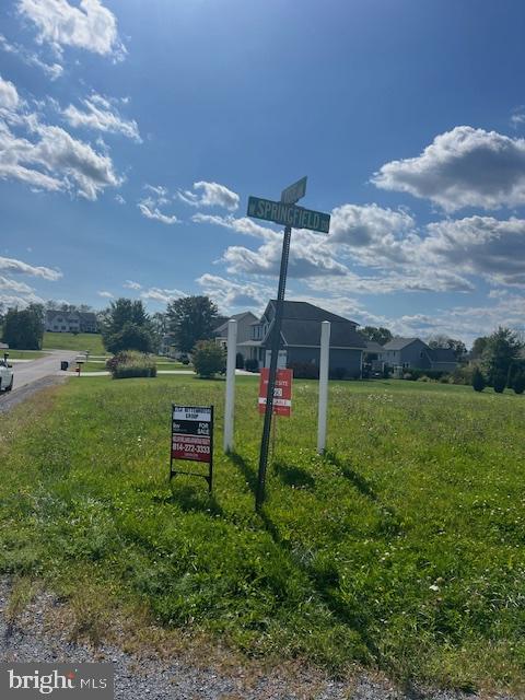 Listing photo 2 for LOT160 W Springfield Dr, Bellefonte PA 16823