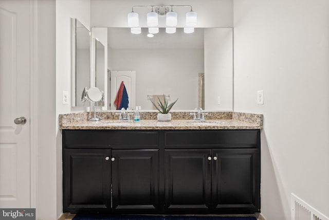 41930 Cushendall Ter, Aldie, VA 20105 - full bathroom featuring double vanity