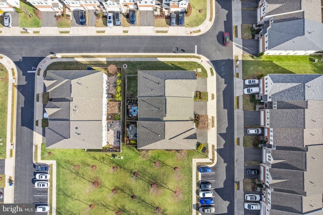 41930 Cushendall Ter, Aldie, VA 20105 - aerial view of residential area