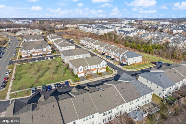 41930 Cushendall Ter, Aldie, VA 20105 - aerial perspective of suburban area